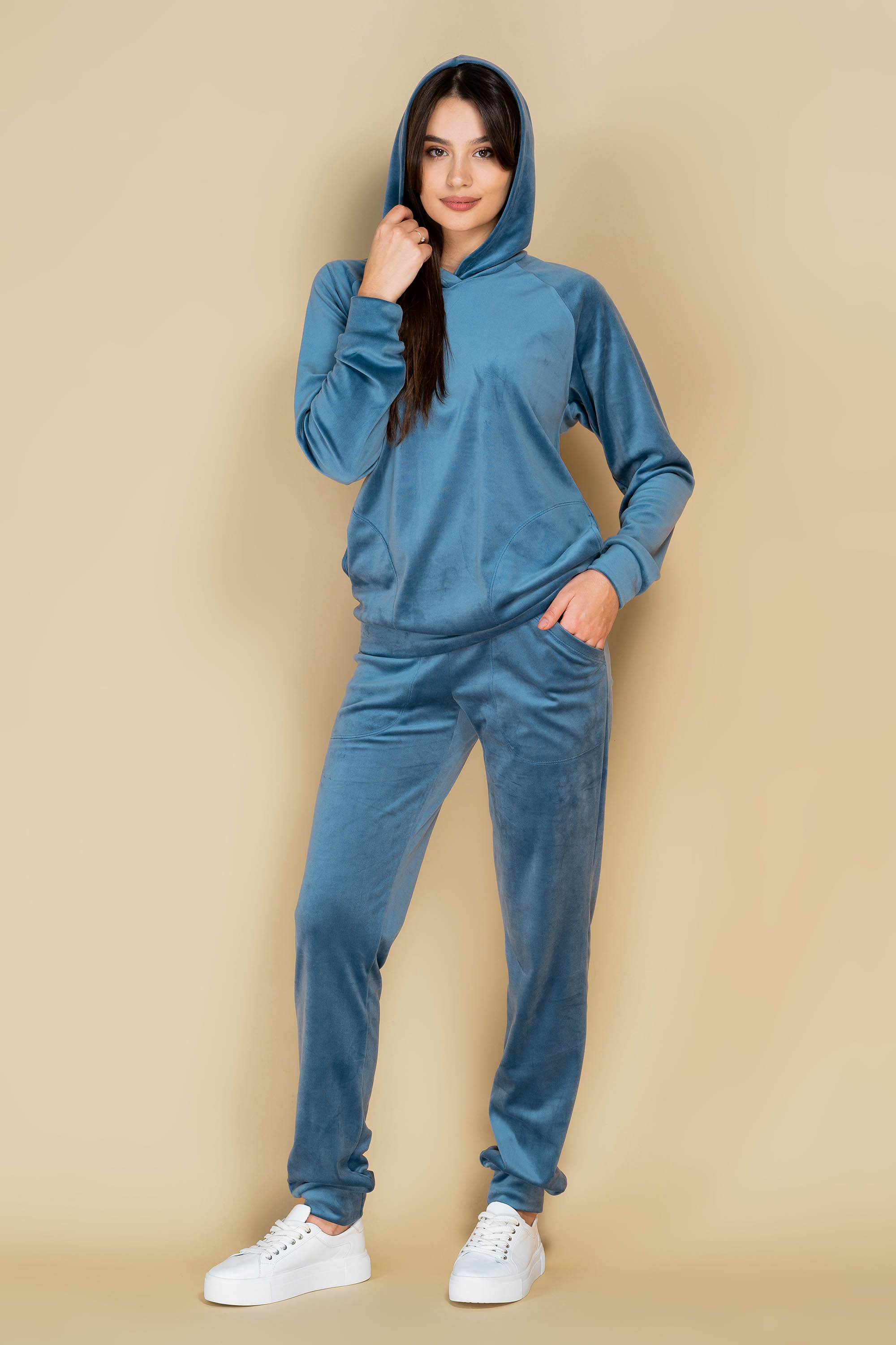 807-6201  комплект (джемпер+брюки) Obrana